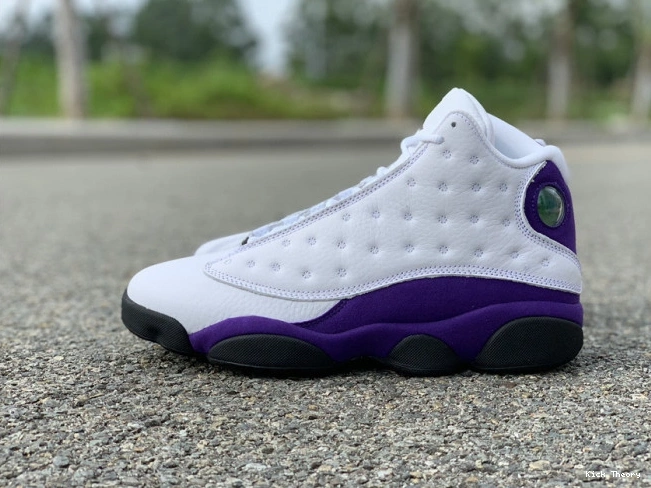 Kicked Out Shoe Store 414571-105 13 Jordan Air Lakers 0821